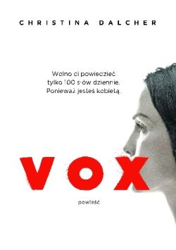 Okładka książki - Vox