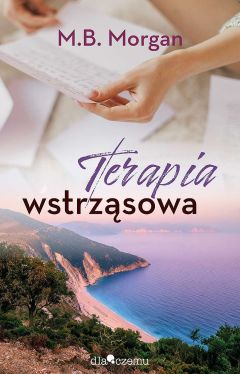 Okadka ksiki - Terapia wstrzsowa 
