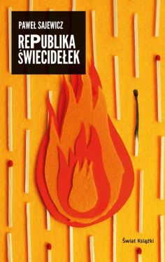 Okadka ksiki - Republika wiecideek