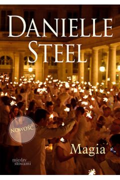 Okadka ksiki - Magia