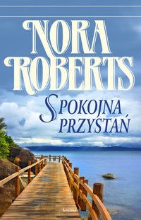 Okadka ksiki - Spokojna przysta