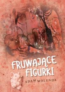Okadka ksiki - Fruwajce figurki