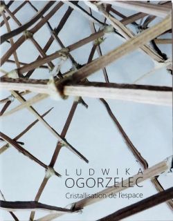 Okadka ksiki - Ludwika Ogorzelec. Krystalizacja przestrzeni
