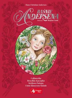 Okładka książki - Baśnie Andersena