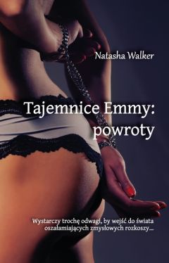 Okadka ksiki - Tajemnice Emmy: powroty