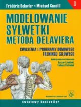 Okadka ksiki - Modelowanie sylwetki metod Delaviera