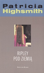 Okadka ksiki - Ripley pod ziemi