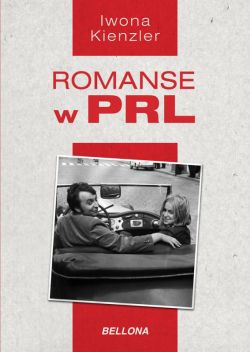 Okadka ksiki - Romanse w PRL