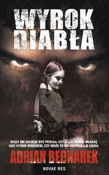 Okadka ksiki - Wyrok diaba
