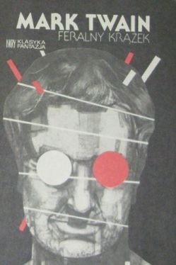 Okadka ksiki - Feralny krek 