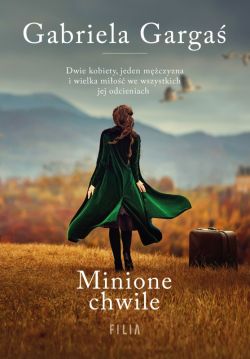 Okadka ksiki - Minione chwile