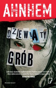 Okadka ksiki - Dziewity grb 