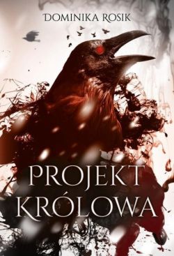 Okadka ksiki - Projekt Krlowa