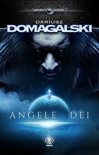 Okadka ksiki - Angele Dei