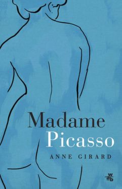 Okadka ksiki - Madame Picasso