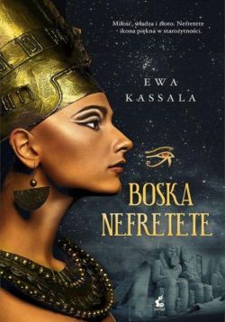 Okadka ksiki - Boska Nefretete