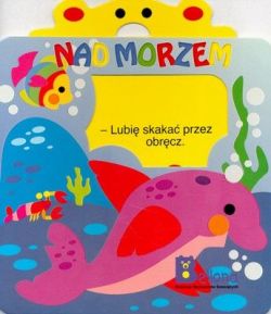 Okadka ksiki - Nad morzem