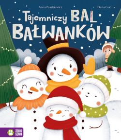 Okadka ksiki - Tajemniczy bal bawankw
