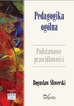 Okadka ksiki - Pedagogika oglna. Podstawowe prawidowoci