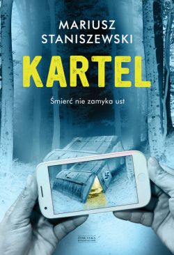 Okładka książki - Kartel