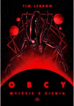 Okadka ksiki - Obcy. Wyjcie z cienia