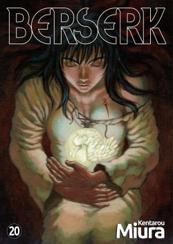 Okadka ksiki - Berserk tom 20