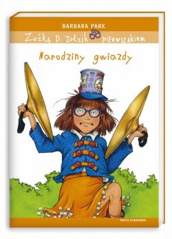 Okadka ksiki - Narodziny gwiazdy