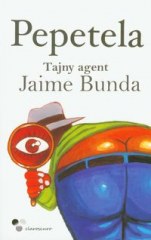 Okadka ksiki - Tajny agent Jaime Bunda