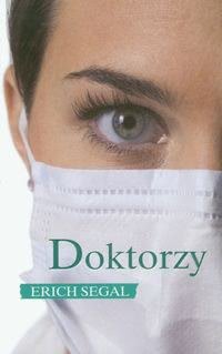 Okadka ksiki - Doktorzy