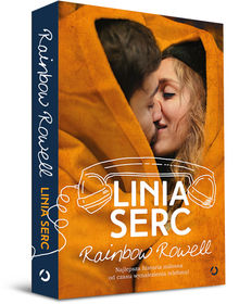 Okadka ksiki - Linia serc