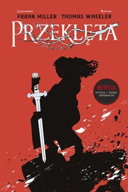Okładka książki - Przeklęta