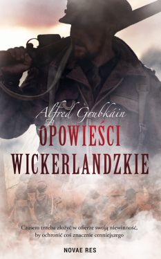Okładka książki - Opowieści Wickerlandzkie