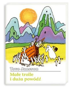 Okadka ksiki - Mae trolle i dua powd