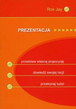 Okadka ksiki - Prezentacja