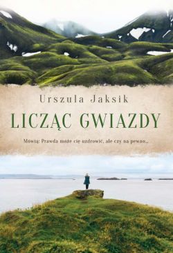 Okadka ksiki - Liczc gwiazdy