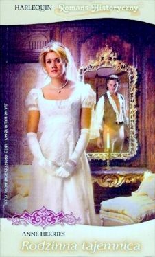 Okadka ksiki - Rodzinna tajemnica