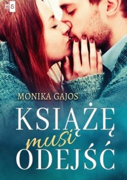 Okadka ksiki - Ksi musi odej
