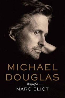 Okadka ksiki - Michael Douglas. Biografia