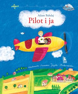Okładka książki - Pilot i ja