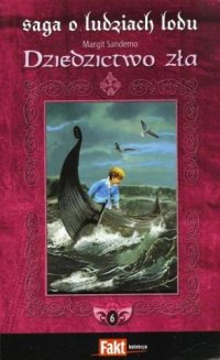 Okadka ksiki - Dziedzictwo za