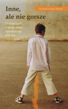 Okadka ksiki - Inne, ale nie gorsze