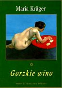 Okładka książki - Gorzkie wino