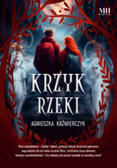 Okładka książki - Krzyk rzeki