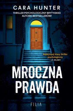 Okadka ksiki - Mroczna prawda