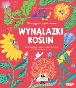 Okadka ksiki - Wynalazki rolin