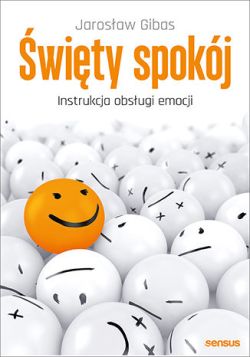 Okadka ksiki - wity spokj. Instrukcja obsugi emocji