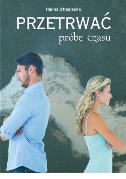 Okadka ksiki - Przetrwa prb czasu