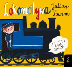 Okadka ksiki - Lokomotywa