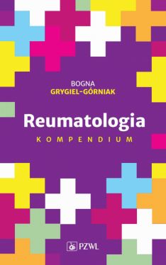 Okadka ksiki - Reumatologia. Kompendium