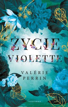 Okładka książki - Życie Violette
